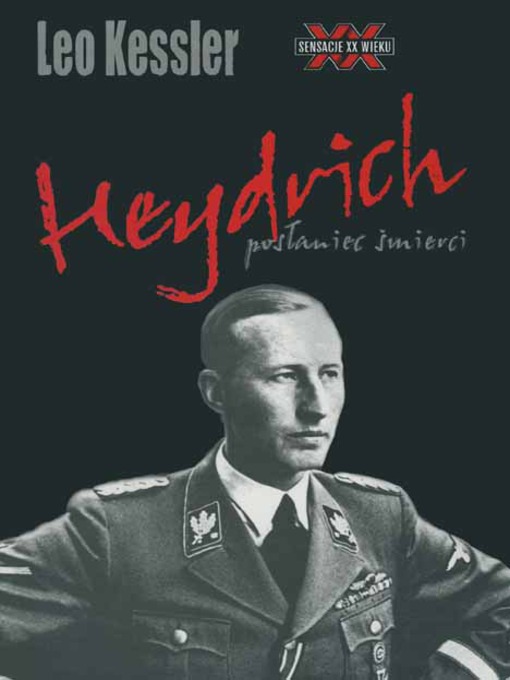 Title details for Heydrich by Charles  Whiting - Available